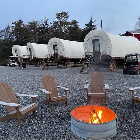 Smoky Hollow Outdoor Resort Covered Wagon Sevierville Exterior foto