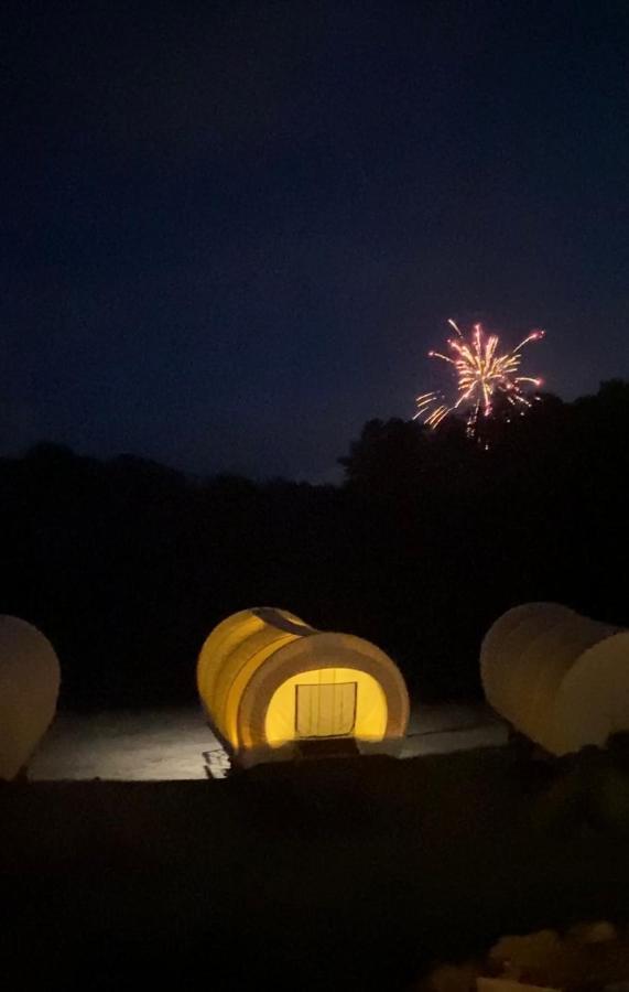 Smoky Hollow Outdoor Resort Covered Wagon Sevierville Exterior foto